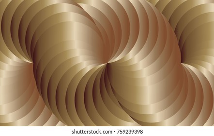 abstract  background, many swirls texture. Vector illustration.
