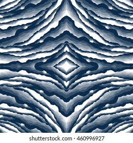 Abstract background marble, bark, mountain, stone layer dark blue shade color