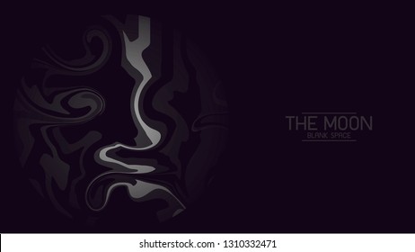 abstract background with marble design