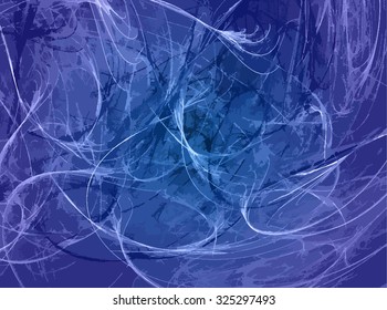 abstract background marble, frost patterns, vector illustration