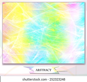 abstract background marble, the game of colors, vector illustration