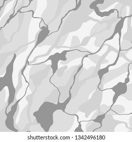 abstract background with marble texture in monochrome gamut. vector