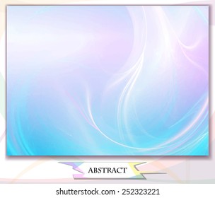 abstract background marble,fantastic landscape, vector illustration