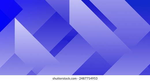 Abstract background material combined with blue gradation