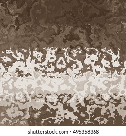Abstract background. The material indestructible. Corrosion texture. Vector illustration