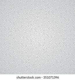 Abstract background - maze