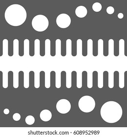 Abstract background. Melting vector pattern.
