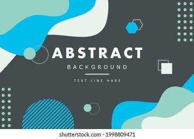 abstract background. in memphis style, design, poster, background, trends