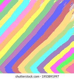 abstract background in memphis style. Vector illustration. Children s drawing style. Can be used in your projects in banners and posters.