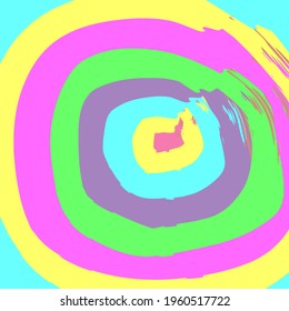 abstract background in memphis style. Vector illustration. Children s drawing style. Can be used in your projects in banners and posters.