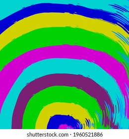 abstract background in memphis style. Vector illustration. Children s drawing style. Can be used in your projects in banners and posters.