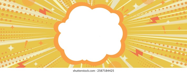 Abstract background in memphis style. Vector illustration