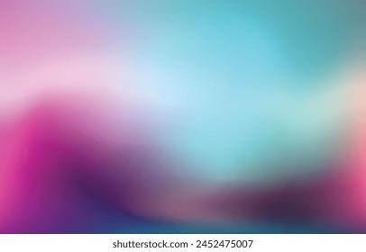 diseño de color de malla de fondo abstracto.
