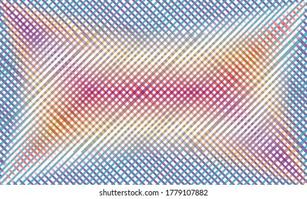 abstract background mesh design vector 