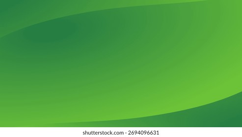 Abstract background with Mesh in green colors for Banner design