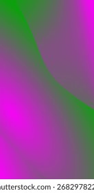 abstrakter Hintergrund mit Mesh in rosafarbenem Grün und violetten Farben Farbverlauf