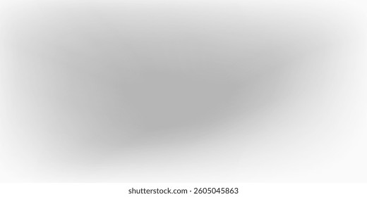 Abstract background with metal mirror texture. Chrome silver foil gradient surface with light gloss