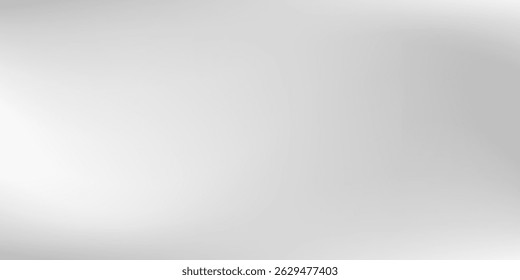 Abstrakter Hintergrund mit Metallspiegel-Textur. Farbverlauf-Oberfläche mit leichtem Glanz einfach