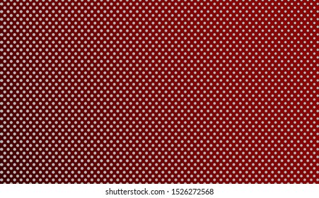 Abstract background, metal, technique, red design, background vector.