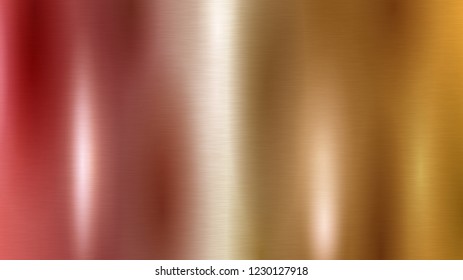 Abstract background with metal texture in various color