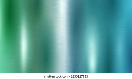 Abstract background with metal texture in various color