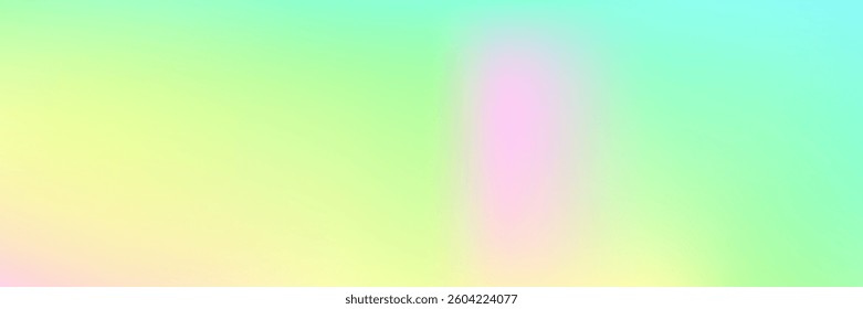 Abstract Background. Metalic Foil. Holographic Gradient. Pearlescent Texture. Hippy Blur Texture. Soft Pattern. Metal Paper. Retro Holography Invitation. Blue Abstract Background