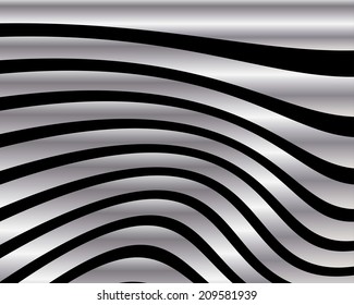 Abstract background, metallic  brochure, vector 
