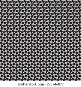 abstract background with metallic grill, vector Illustration