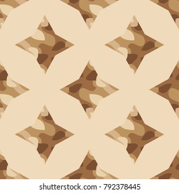abstract background in military style
