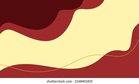 Antecedentes abstractos. Fondos mínimos con formas líquidas. Vector.