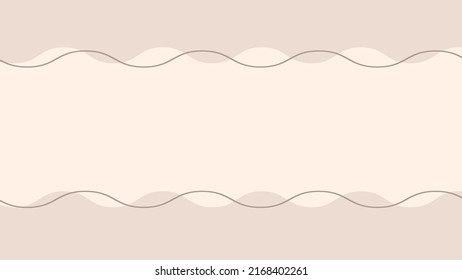 Abstract background. Minimal backgrounds with liquid shapes. Vector.