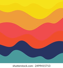 abstract background minimal concept cover vector illustration