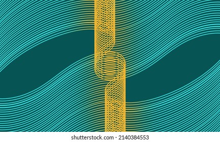 diseño mínimo de portada de fondo abstracto, afiches