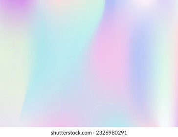 Abstract Background. Minimal Cover. Plastic Light. Holographic Gradient. Neon Poster. Pink Retro Gradient. Shiny Minimalist Brochure. Pearlescent Texture. Blue Abstract Background