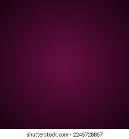 Abstract background  Minimal dark mauve burgundy gradient background  Abstract vector 