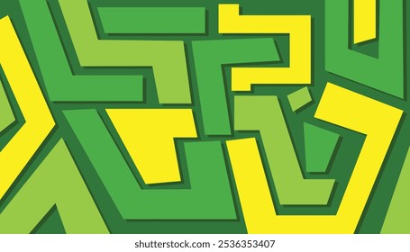Abstract background. Minimal, geometric, modern, hipster, futuristic, wallpaper. Vector abstract background design for presentation, banner, web, wallpaper.	