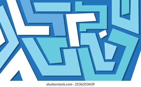 Abstract background. Minimal, geometric, modern, hipster, futuristic, wallpaper. Vector abstract background design for presentation, banner, web, wallpaper.	