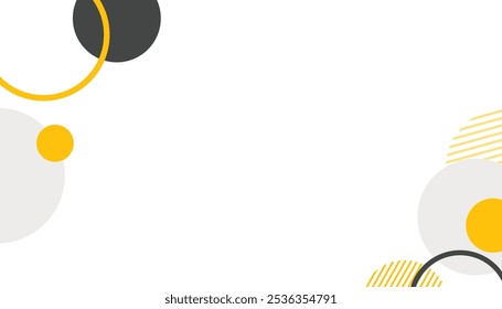 Abstract background. Minimal, geometric, modern, hipster, futuristic, wallpaper. Vector abstract background design for presentation, banner, web, wallpaper.	