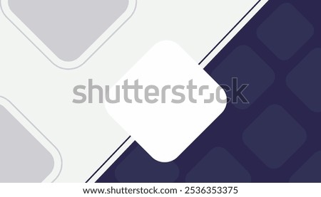 Abstract background. Minimal, geometric, modern, hipster, futuristic, wallpaper. Vector abstract background design for presentation, banner, web, wallpaper.	