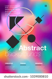 Abstract background with minimal geometric pattern gradients.