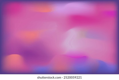 abstract background minimal style clean light magenta purple glow gradients	