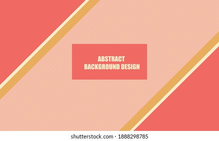 Abstract background minimal style vector illustration
