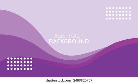abstract background with minimal wave design monochrome color theory memphis ornament. Corporate backdrop for banner poster and social media
