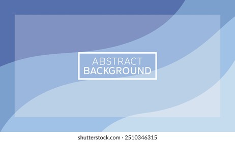 abstract background with minimal wave design monochrome color theory memphis ornament. Corporate backdrop for banner poster and social media