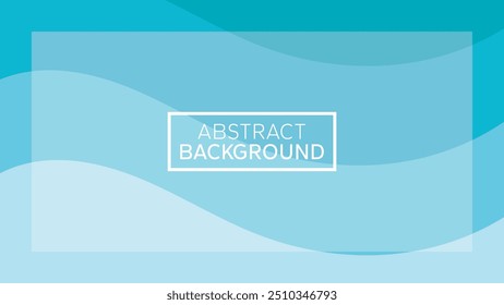 abstract background with minimal wave design monochrome color theory memphis ornament. Corporate backdrop for banner poster and social media