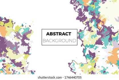 Abstract background. Minimalist art. Design for cards, brochures, banner ideas, book covers