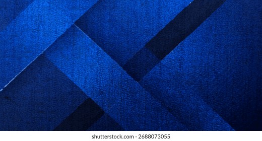 abstract background minimalist banner soft blue gradient. Vector EPS 10