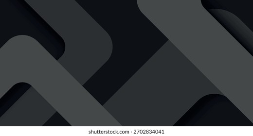 Fondo Abstractas con diseño de textura de capa de papel gris minimalista y moderno. Concepto de fondo elegante para cubiertas, Anuncios, folletos, presentaciones y certificados.