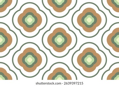 Abstract background minimalist seamless pattern 