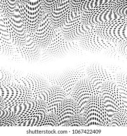 Abstract background. Minimalistic cover design templates. Set of layouts for covers of books, phones,albums, notebooks, reports, magazines. Line halftone gradient effect. Geometric mock-up texture